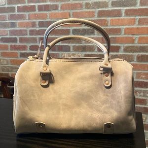 One of a kind Olympia Leather Works small leather purse